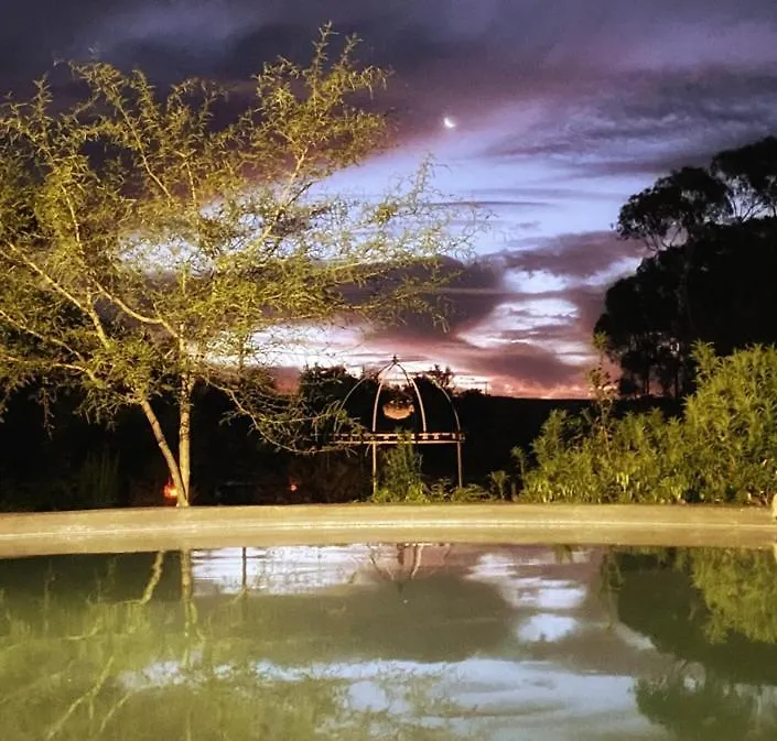 Guest house De Dapper Huys Hotel Philadelphia South Africa