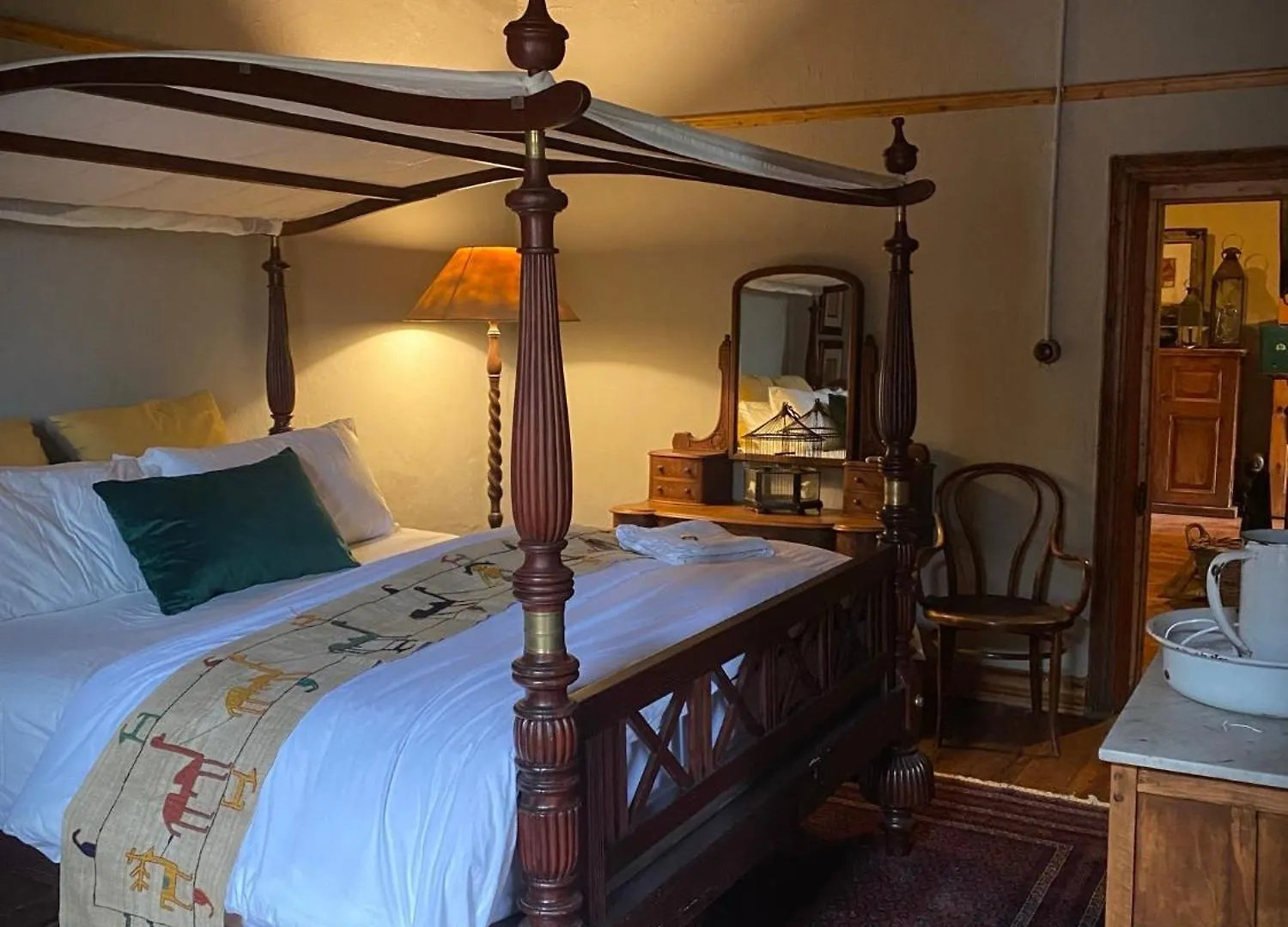 Guest house De Dapper Huys Hotel Philadelphia South Africa